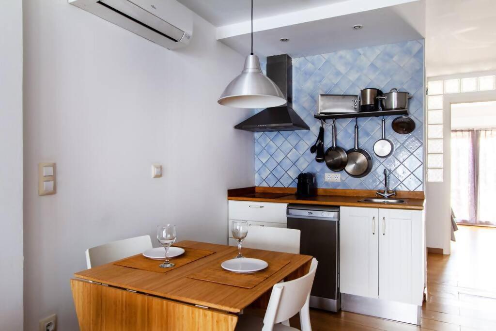 Apartamento Con Terraza Privada Cerca De La Playa Valencia Exterior photo